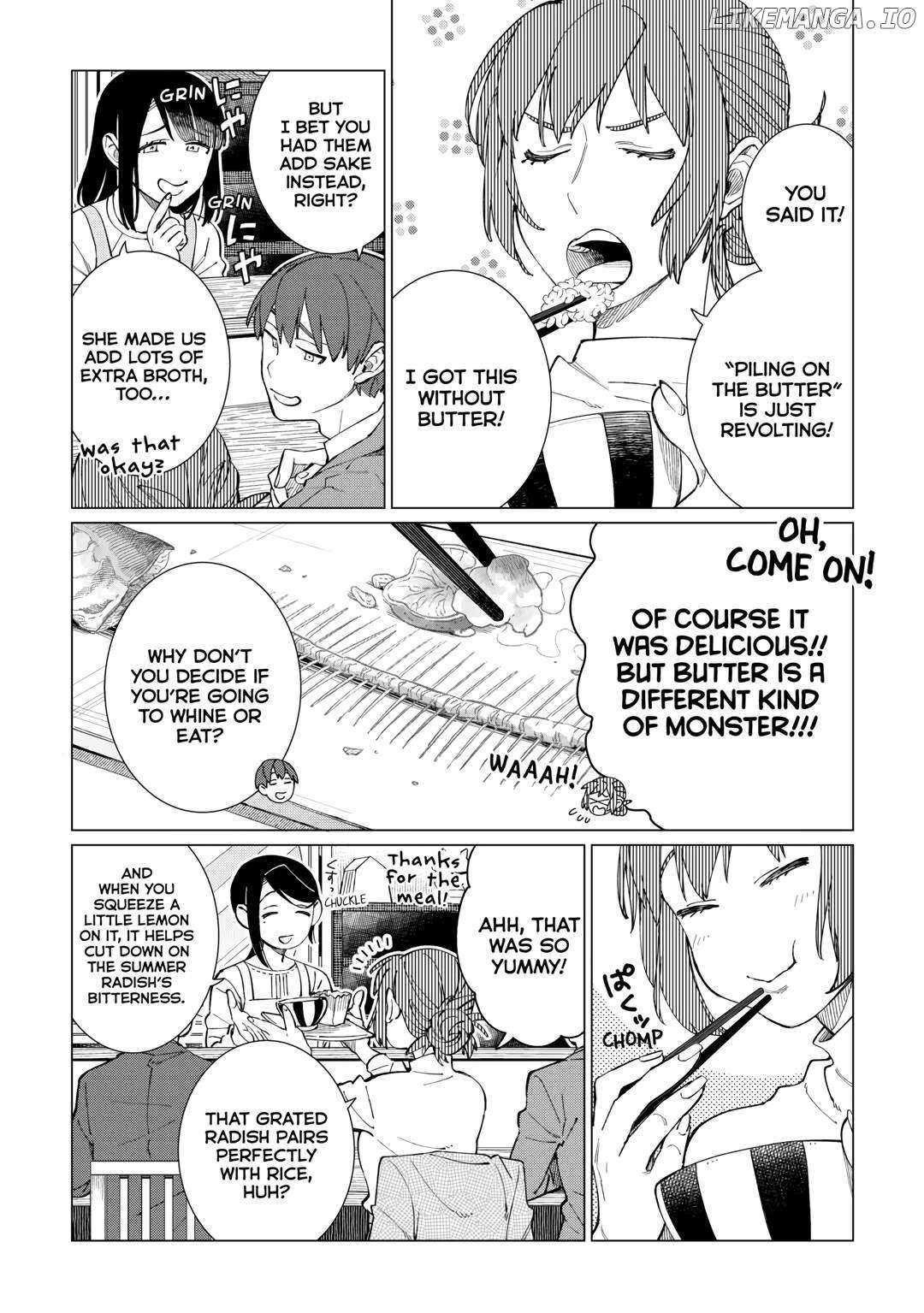 Izakaya Bottakuri - Chapter 53