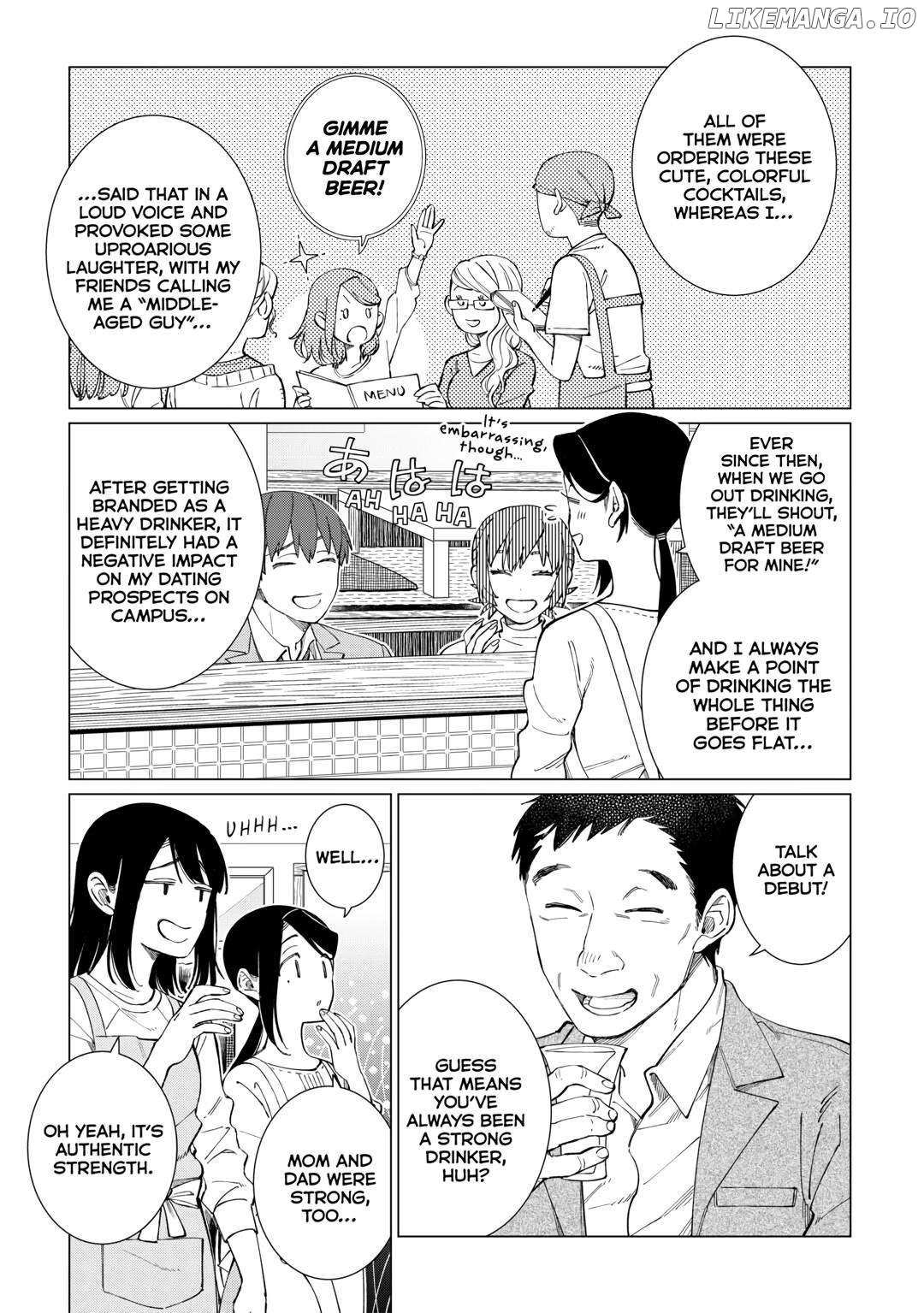 Izakaya Bottakuri - Chapter 53