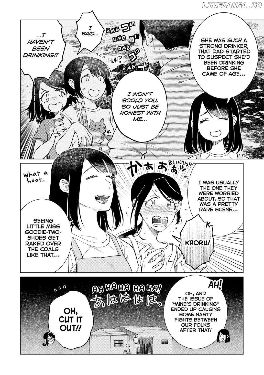 Izakaya Bottakuri - Chapter 53