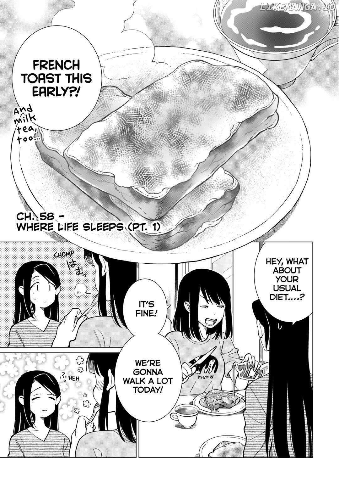 Izakaya Bottakuri - Chapter 58