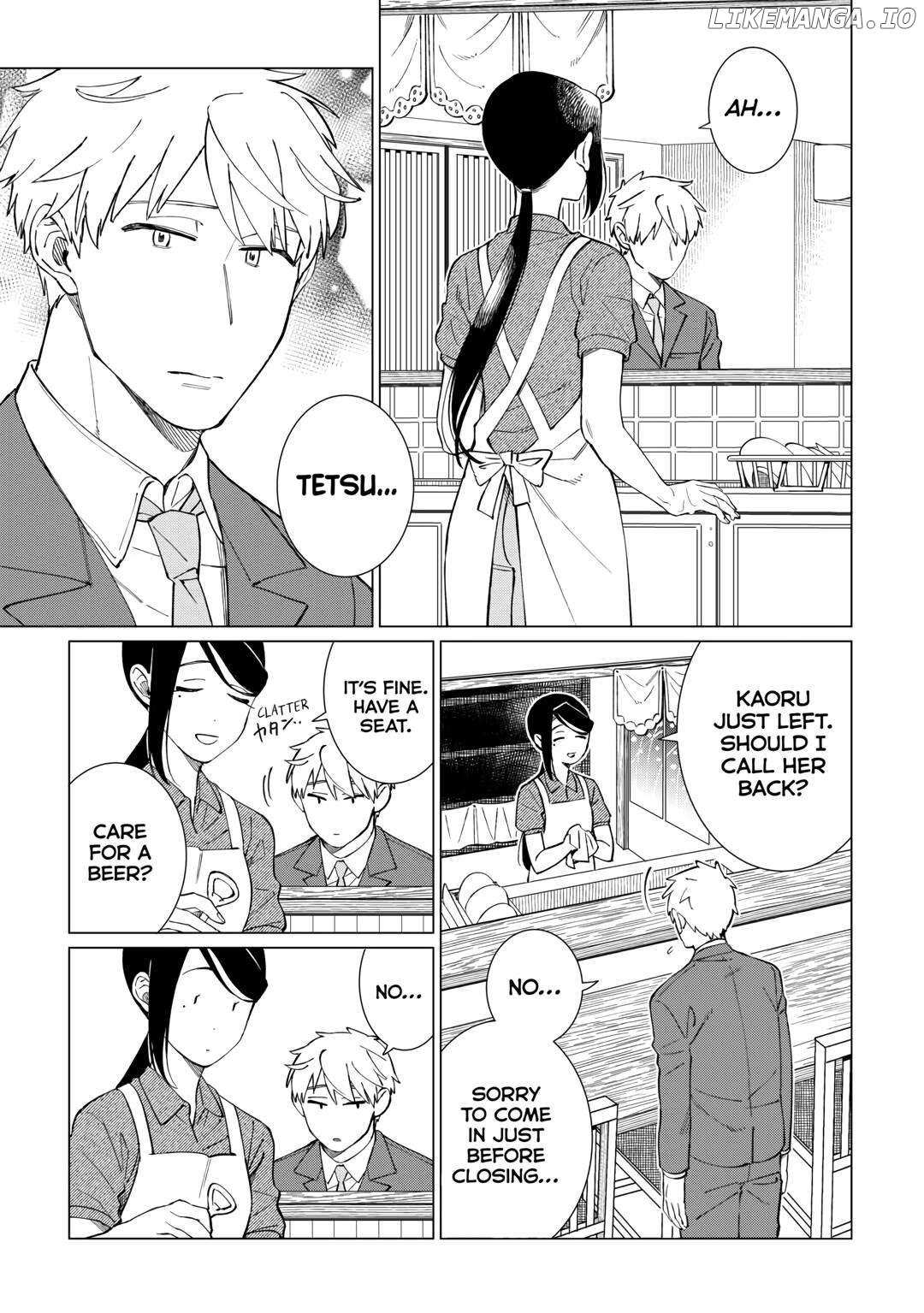 Izakaya Bottakuri - Chapter 58