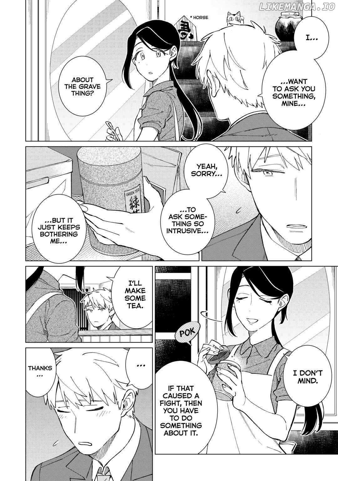 Izakaya Bottakuri - Chapter 58