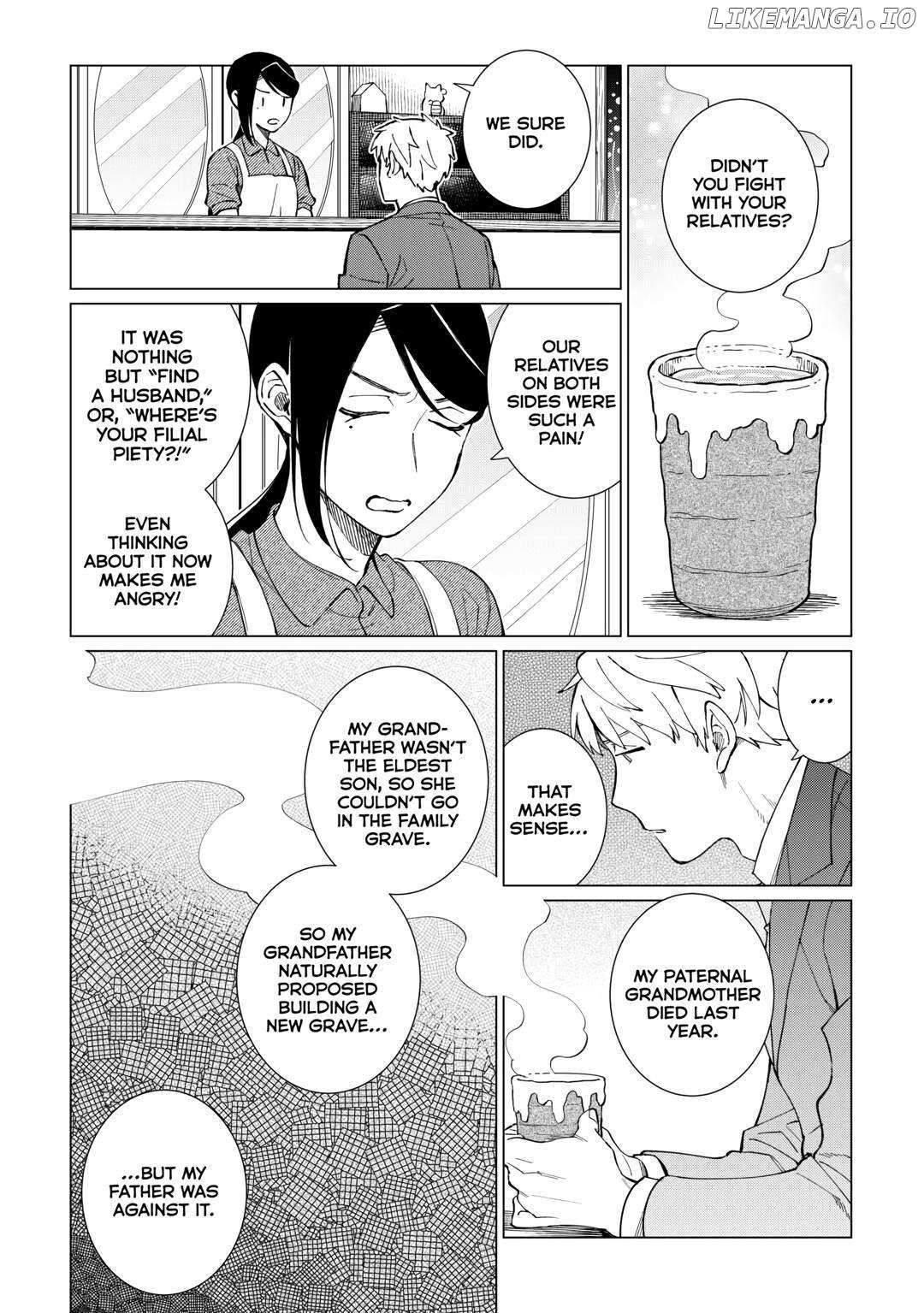 Izakaya Bottakuri - Chapter 58