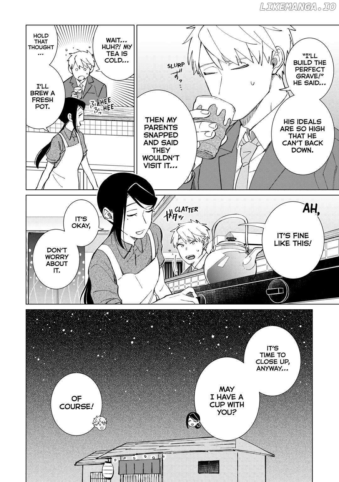 Izakaya Bottakuri - Chapter 58