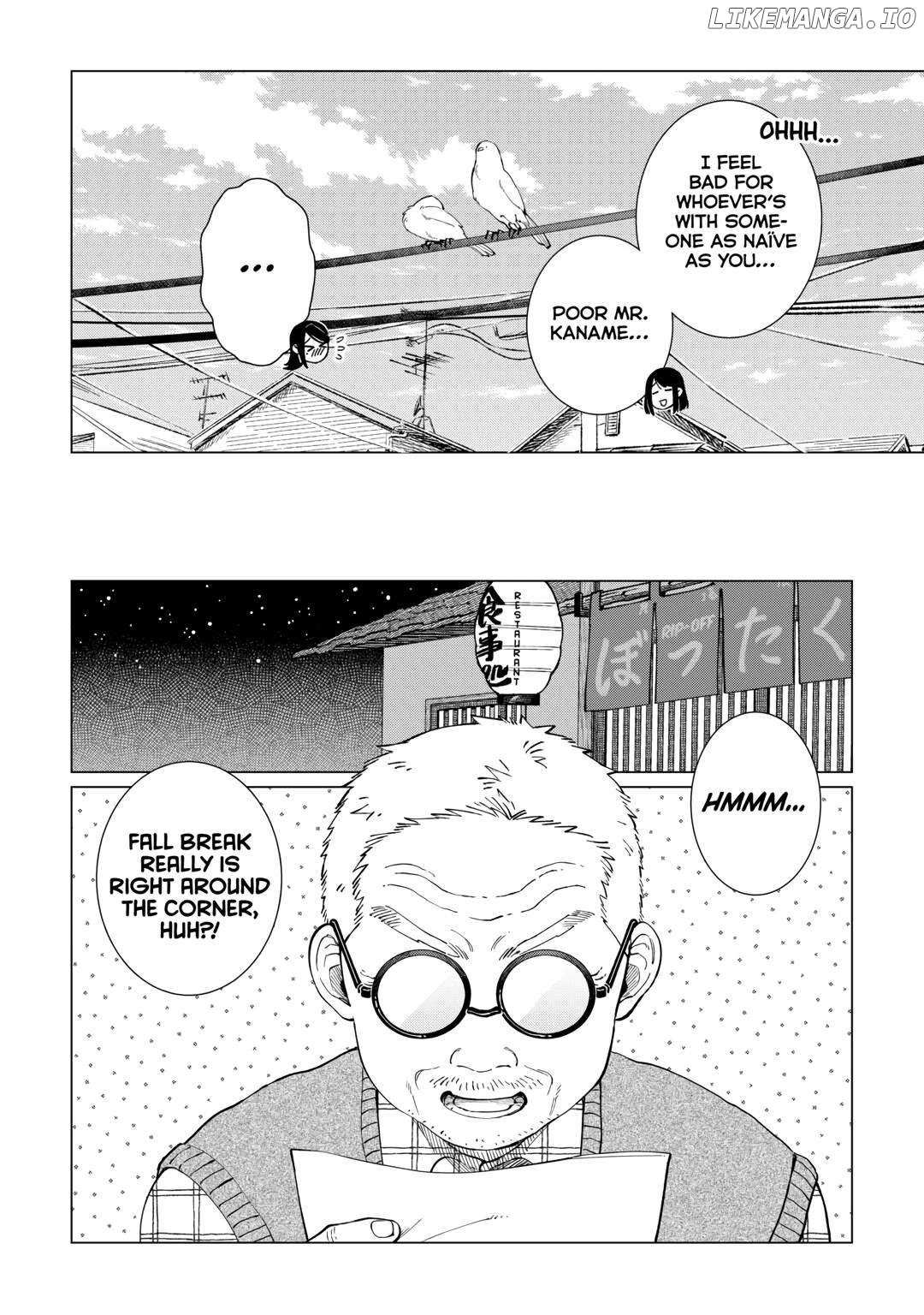 Izakaya Bottakuri - Chapter 60