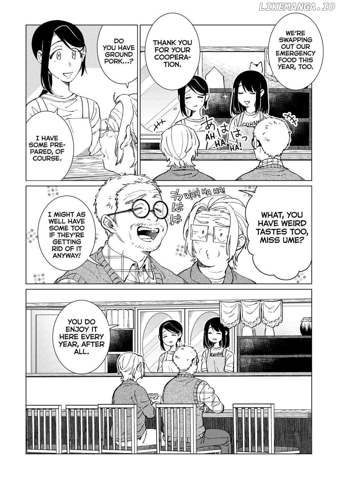 Izakaya Bottakuri - Chapter 60