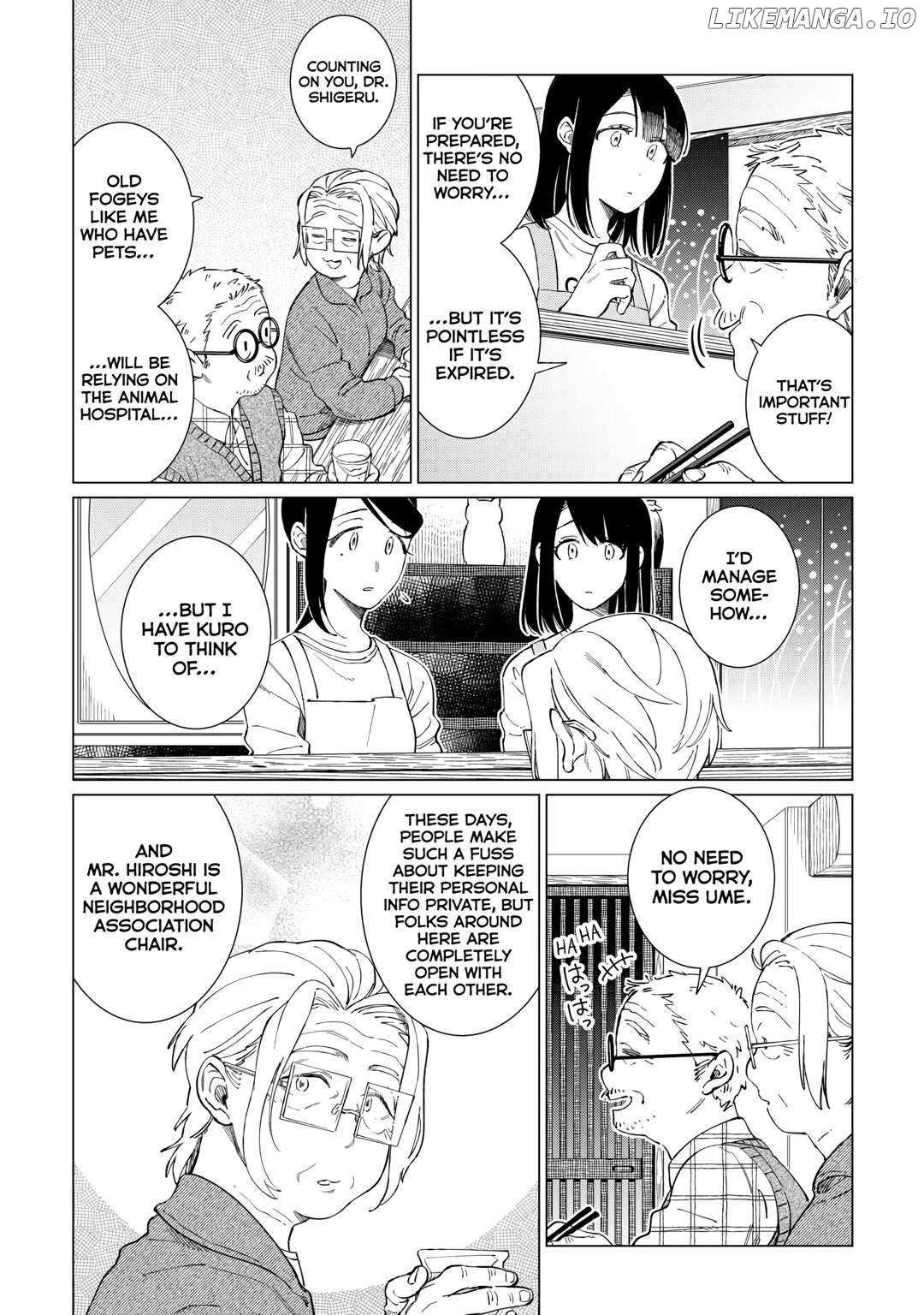 Izakaya Bottakuri - Chapter 60