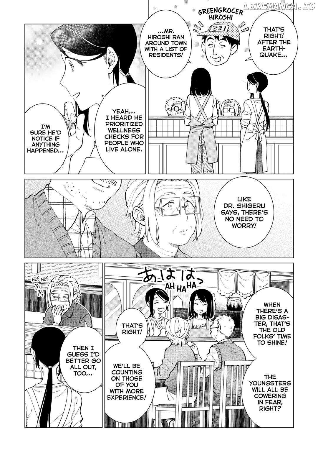 Izakaya Bottakuri - Chapter 60