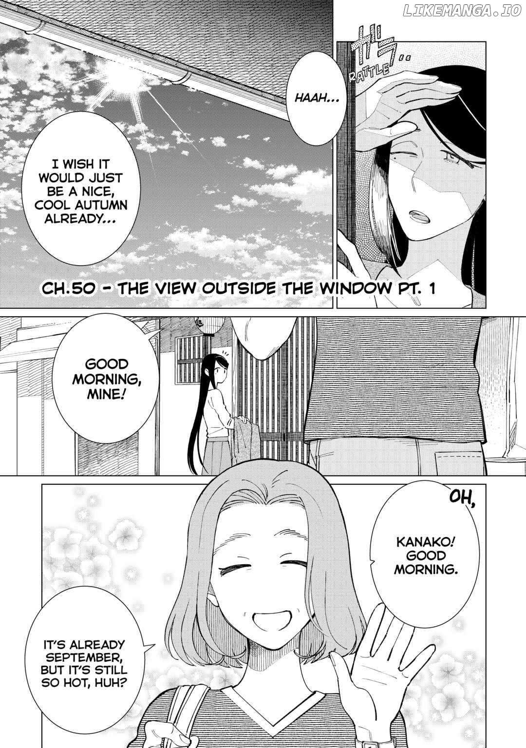 Izakaya Bottakuri - Chapter 50