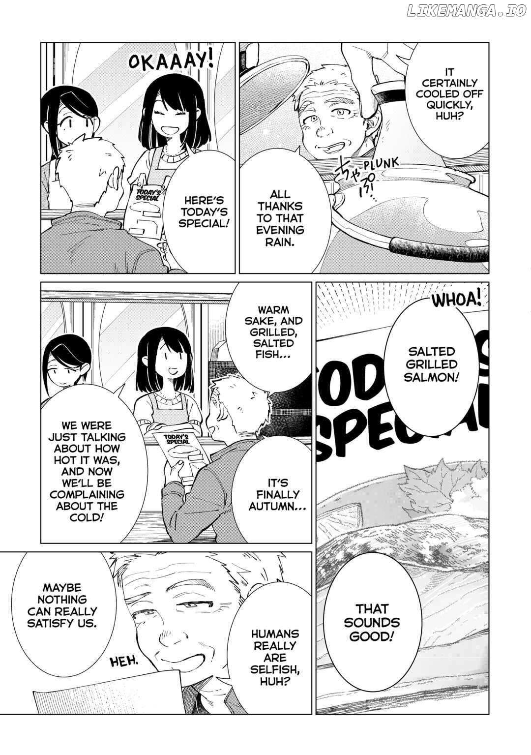 Izakaya Bottakuri - Chapter 50