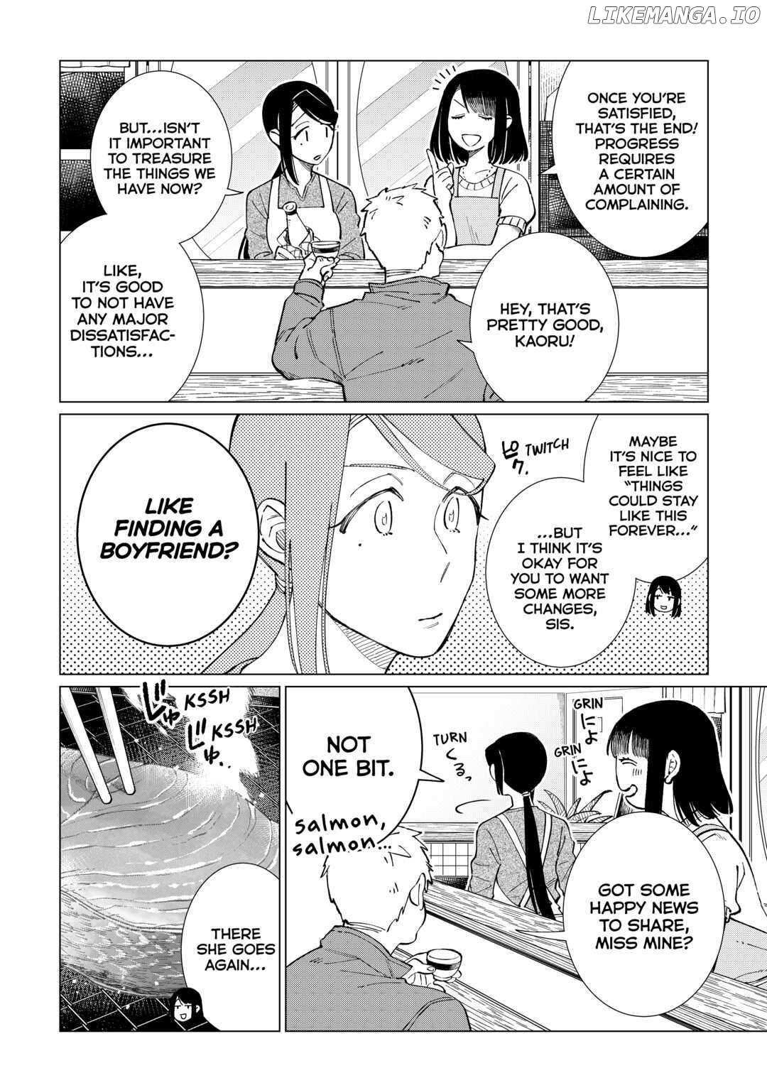 Izakaya Bottakuri - Chapter 50