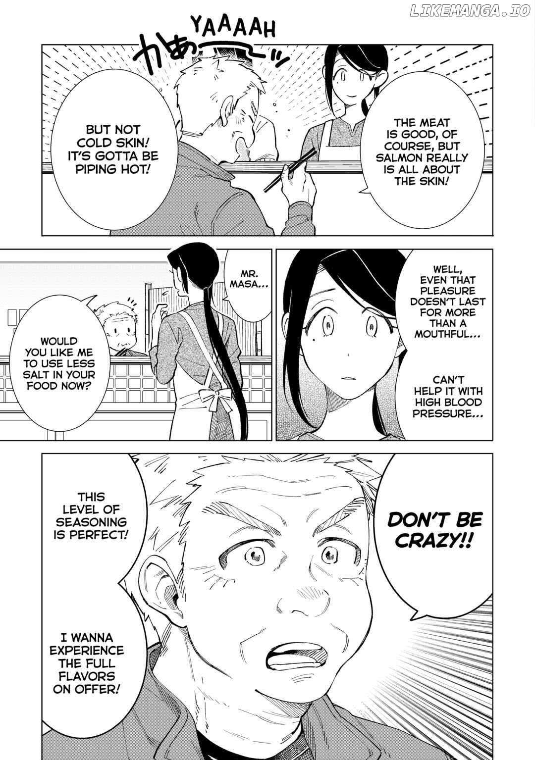 Izakaya Bottakuri - Chapter 50