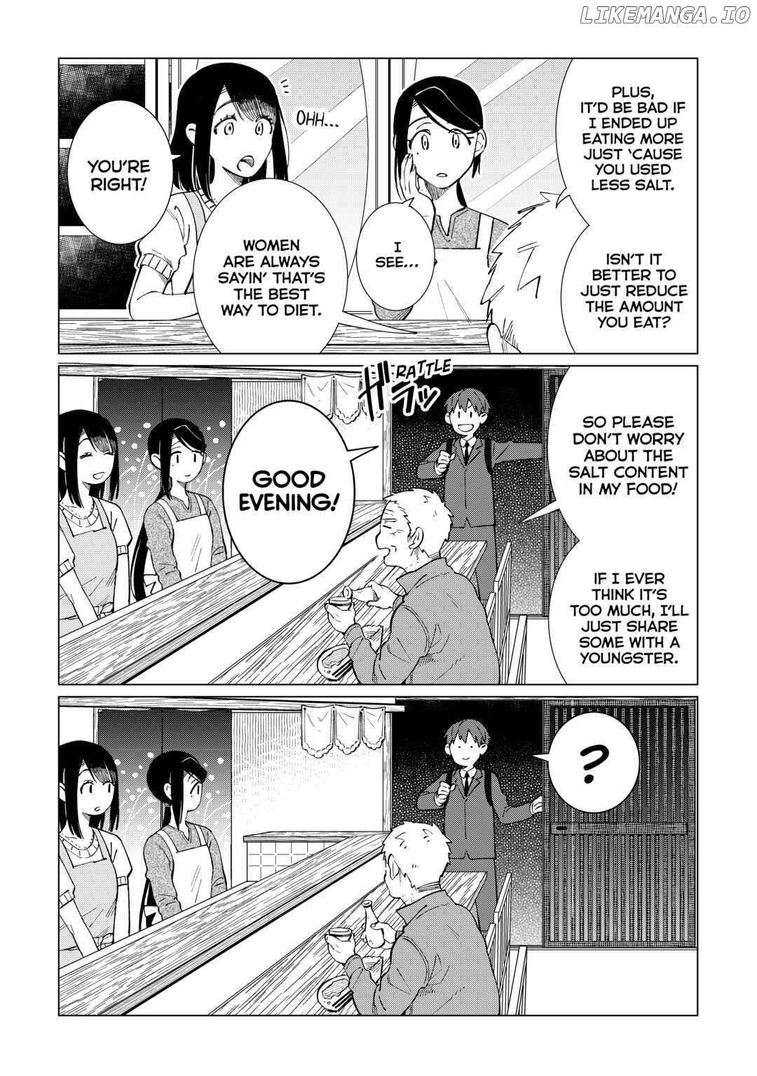 Izakaya Bottakuri - Chapter 50