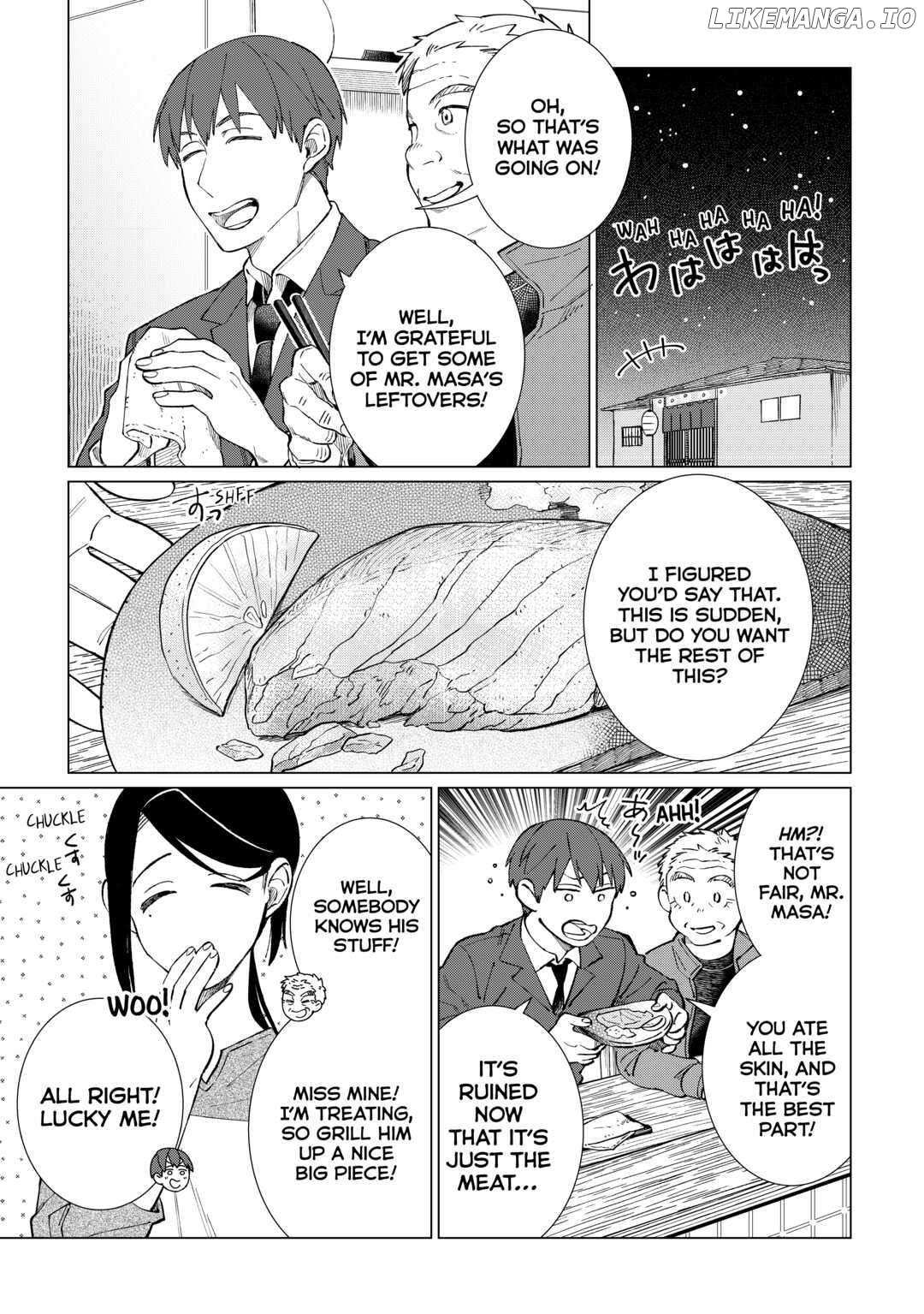 Izakaya Bottakuri - Chapter 50