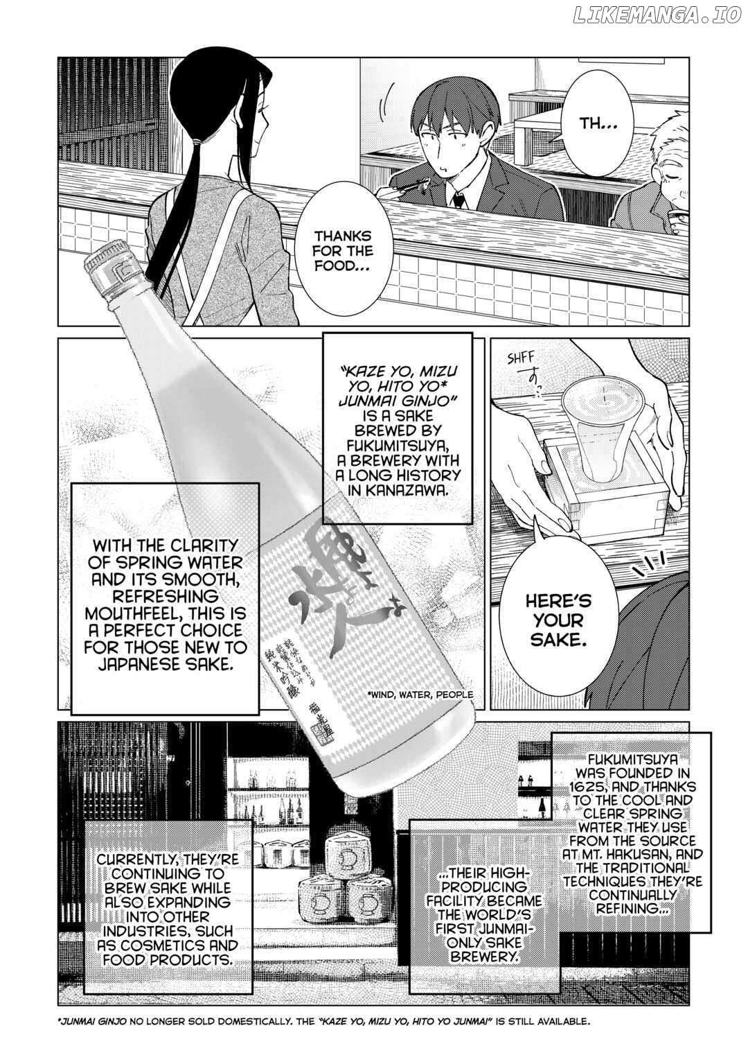 Izakaya Bottakuri - Chapter 50