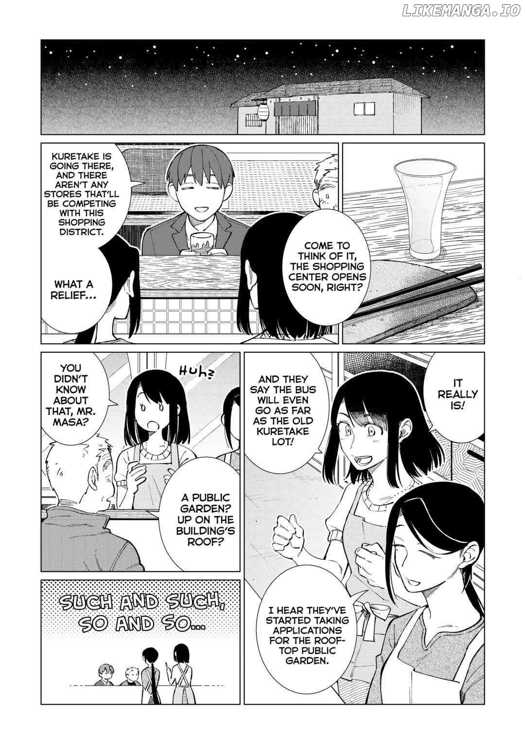 Izakaya Bottakuri - Chapter 50