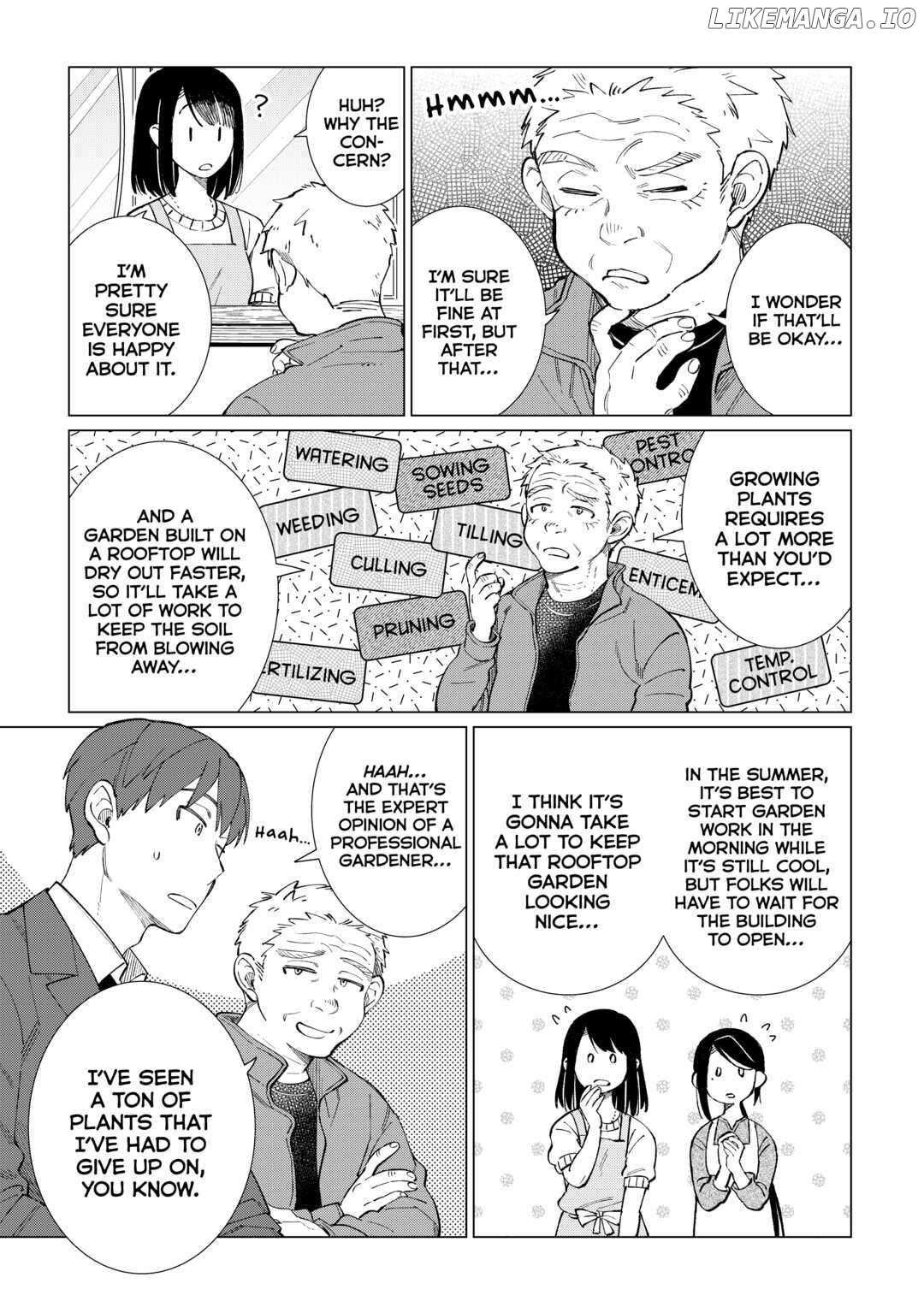 Izakaya Bottakuri - Chapter 50