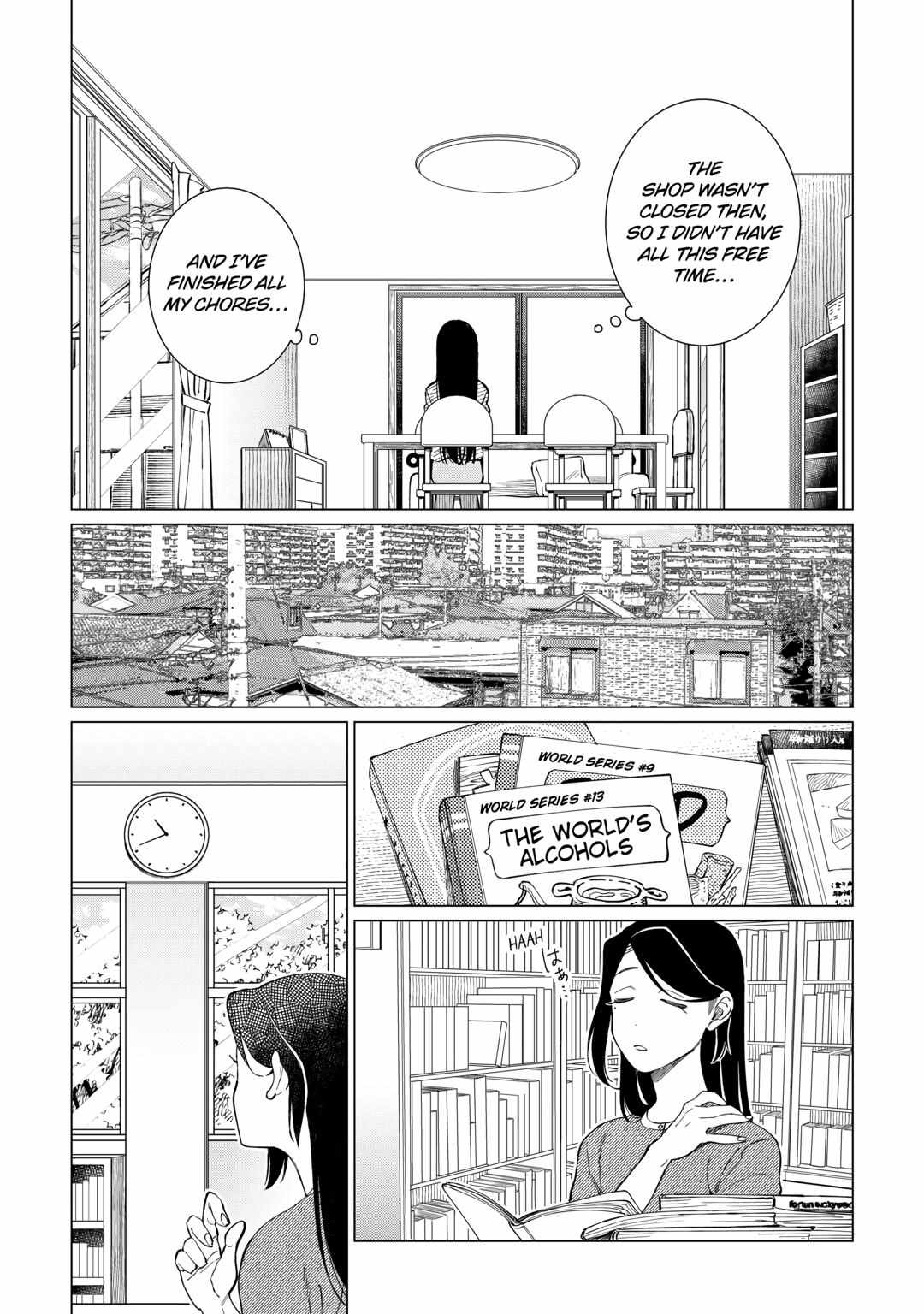 Izakaya Bottakuri - Chapter 61