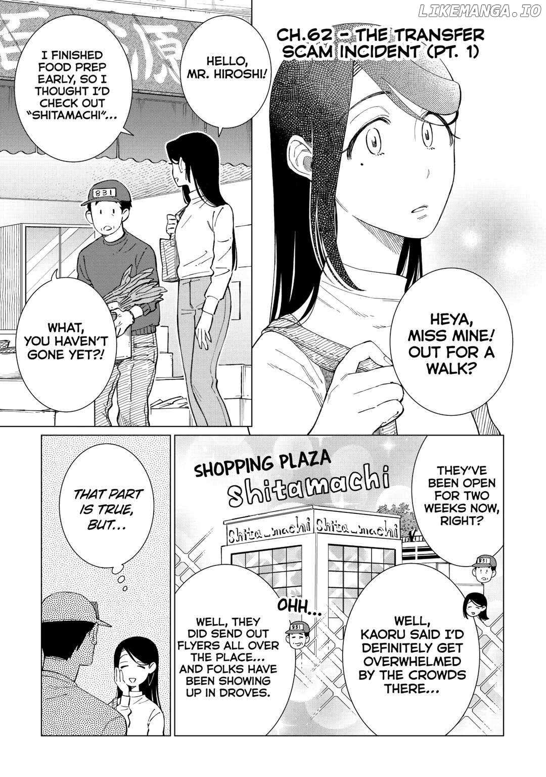 Izakaya Bottakuri - Chapter 62