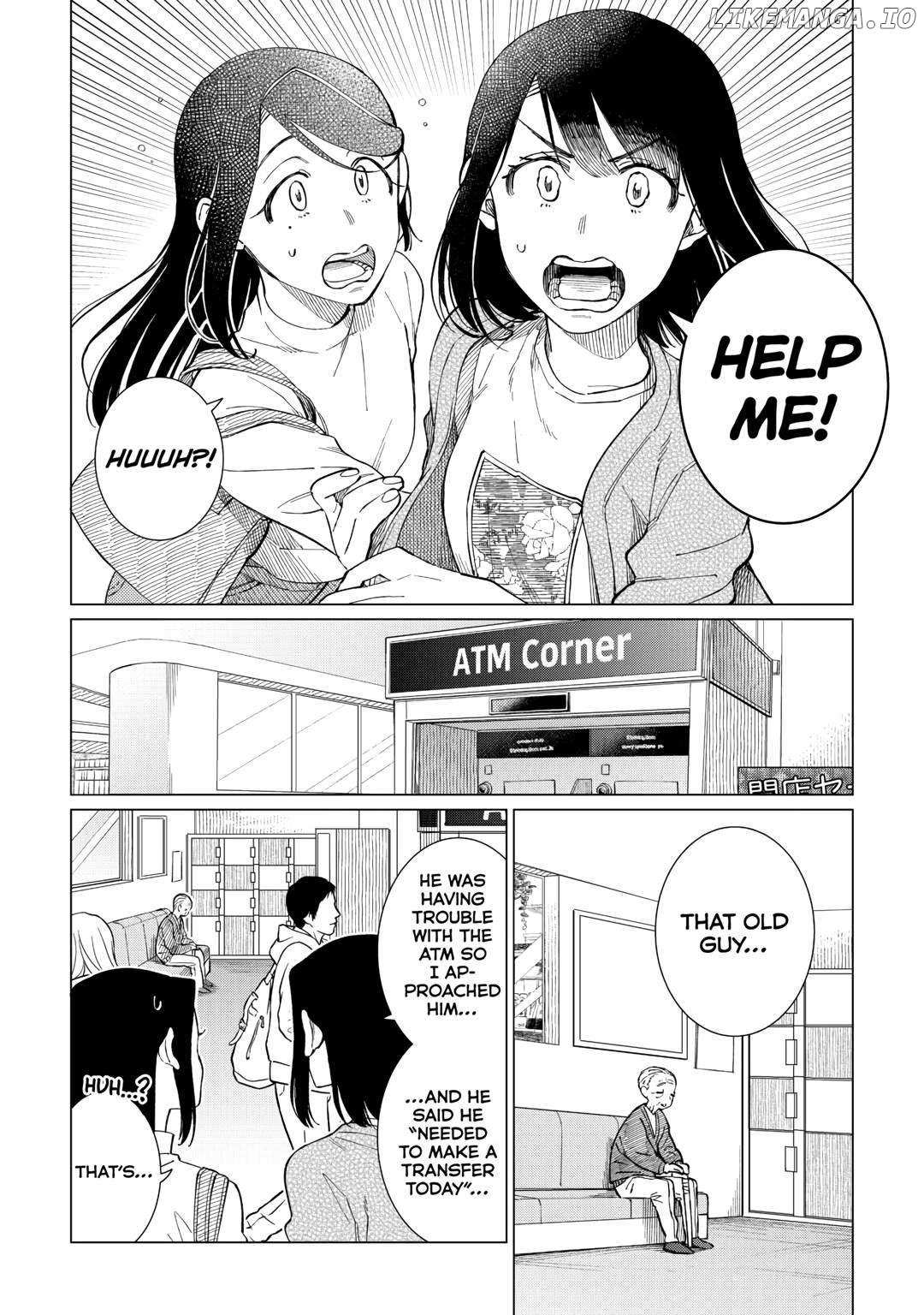 Izakaya Bottakuri - Chapter 62