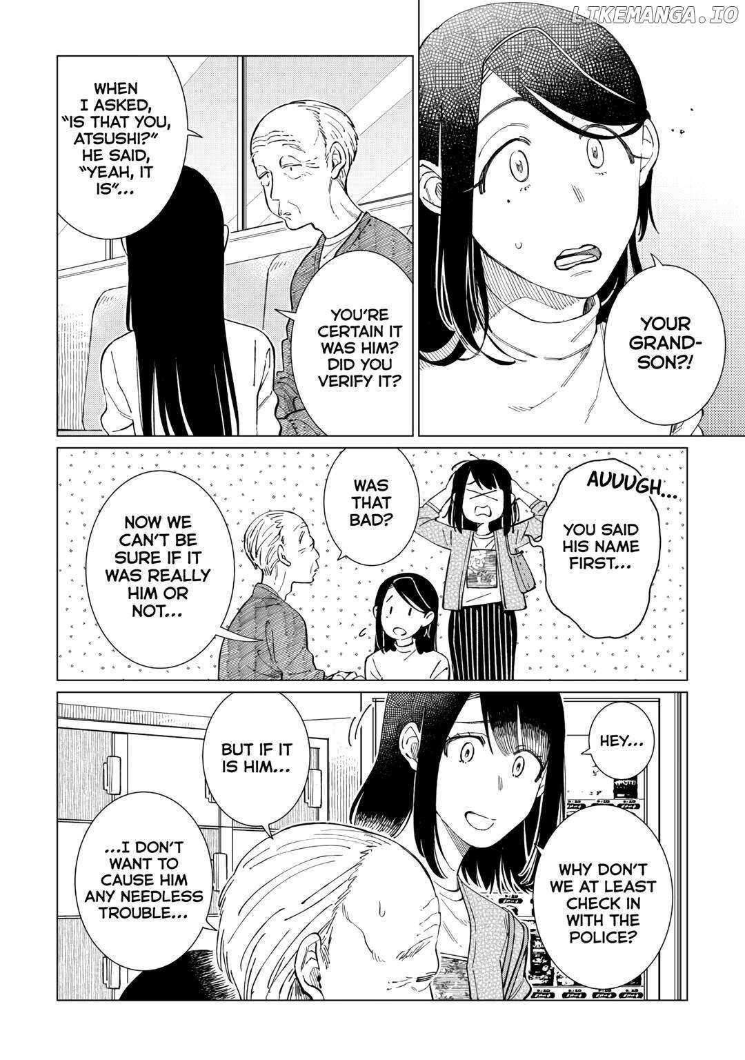 Izakaya Bottakuri - Chapter 62