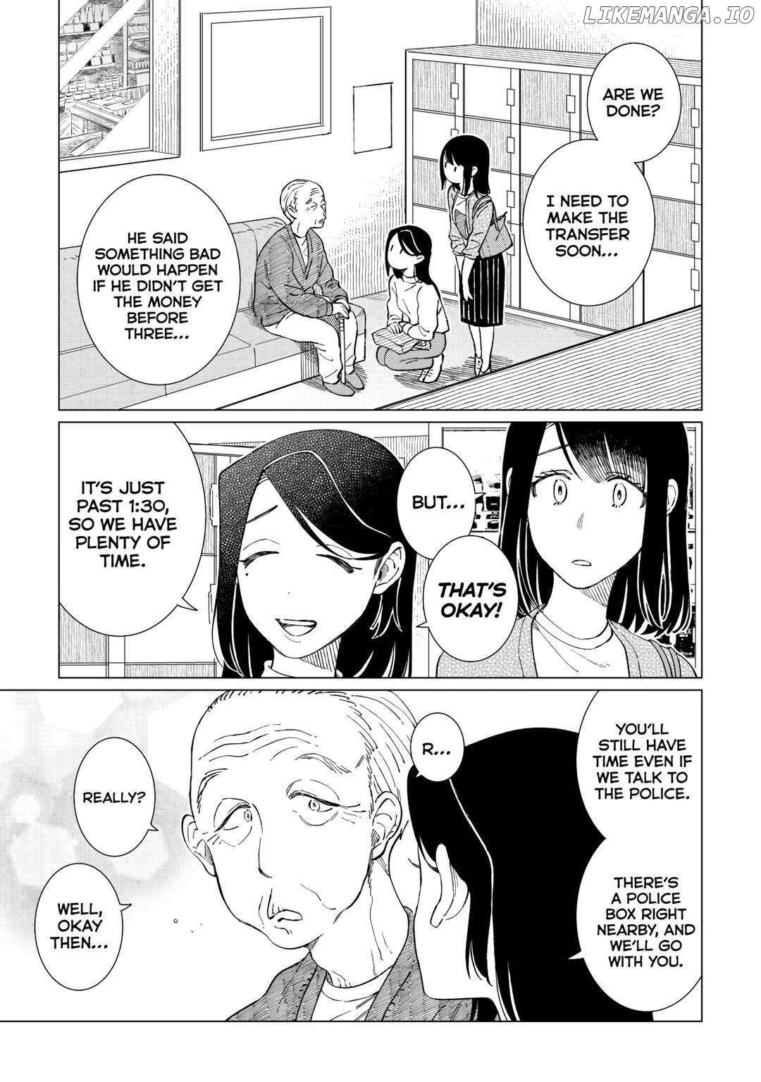 Izakaya Bottakuri - Chapter 62