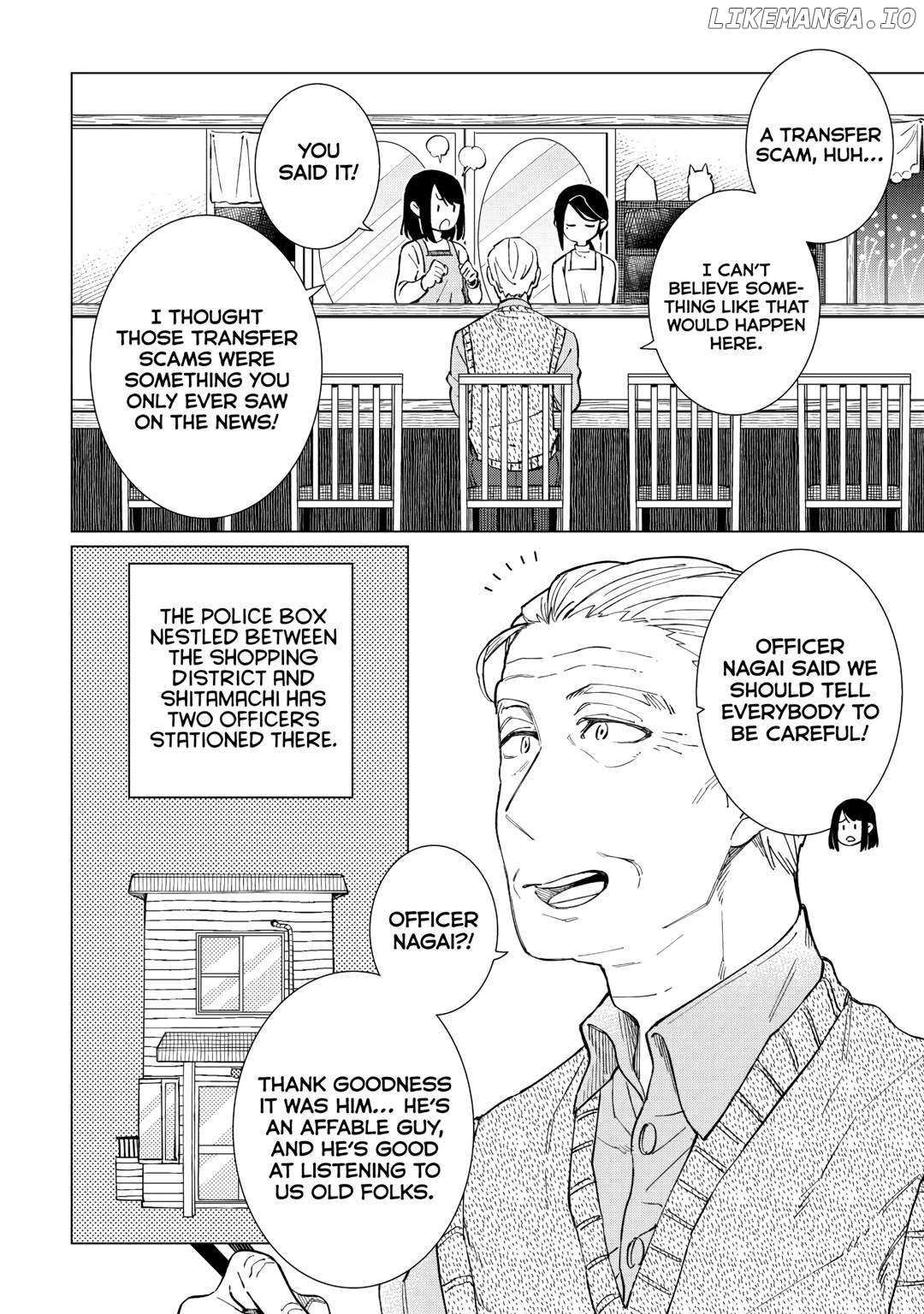 Izakaya Bottakuri - Chapter 62