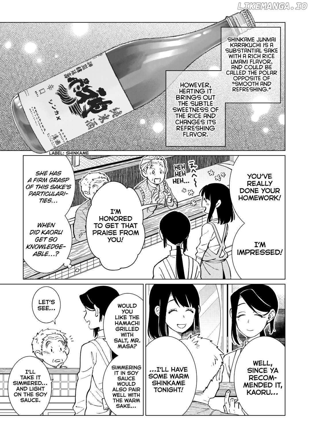 Izakaya Bottakuri - Chapter 62