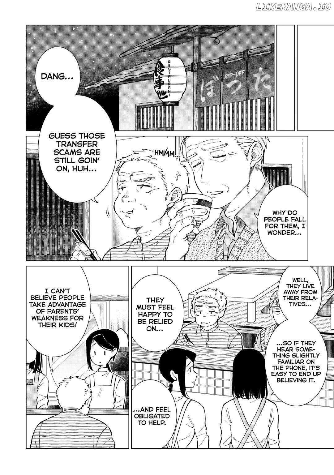 Izakaya Bottakuri - Chapter 62