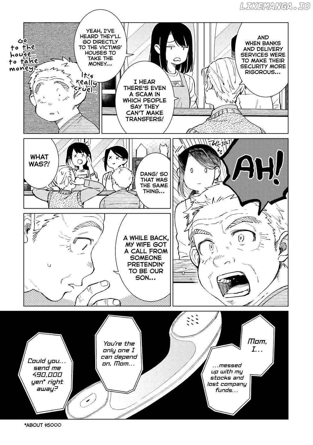 Izakaya Bottakuri - Chapter 62