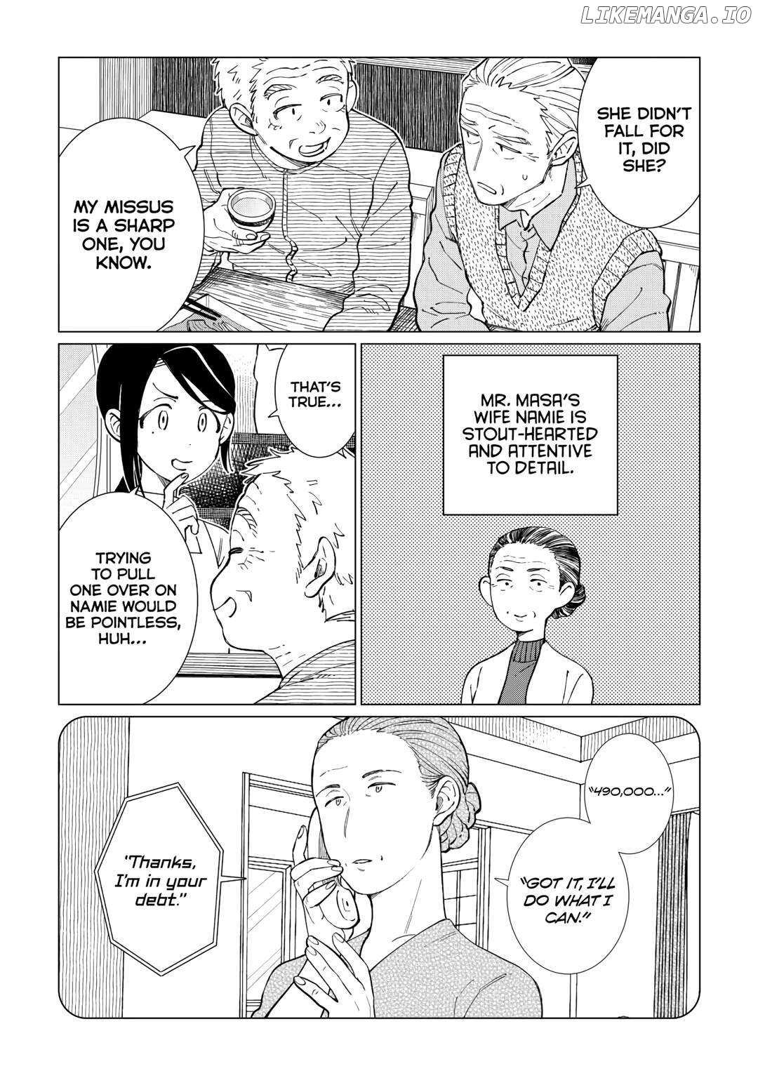 Izakaya Bottakuri - Chapter 62