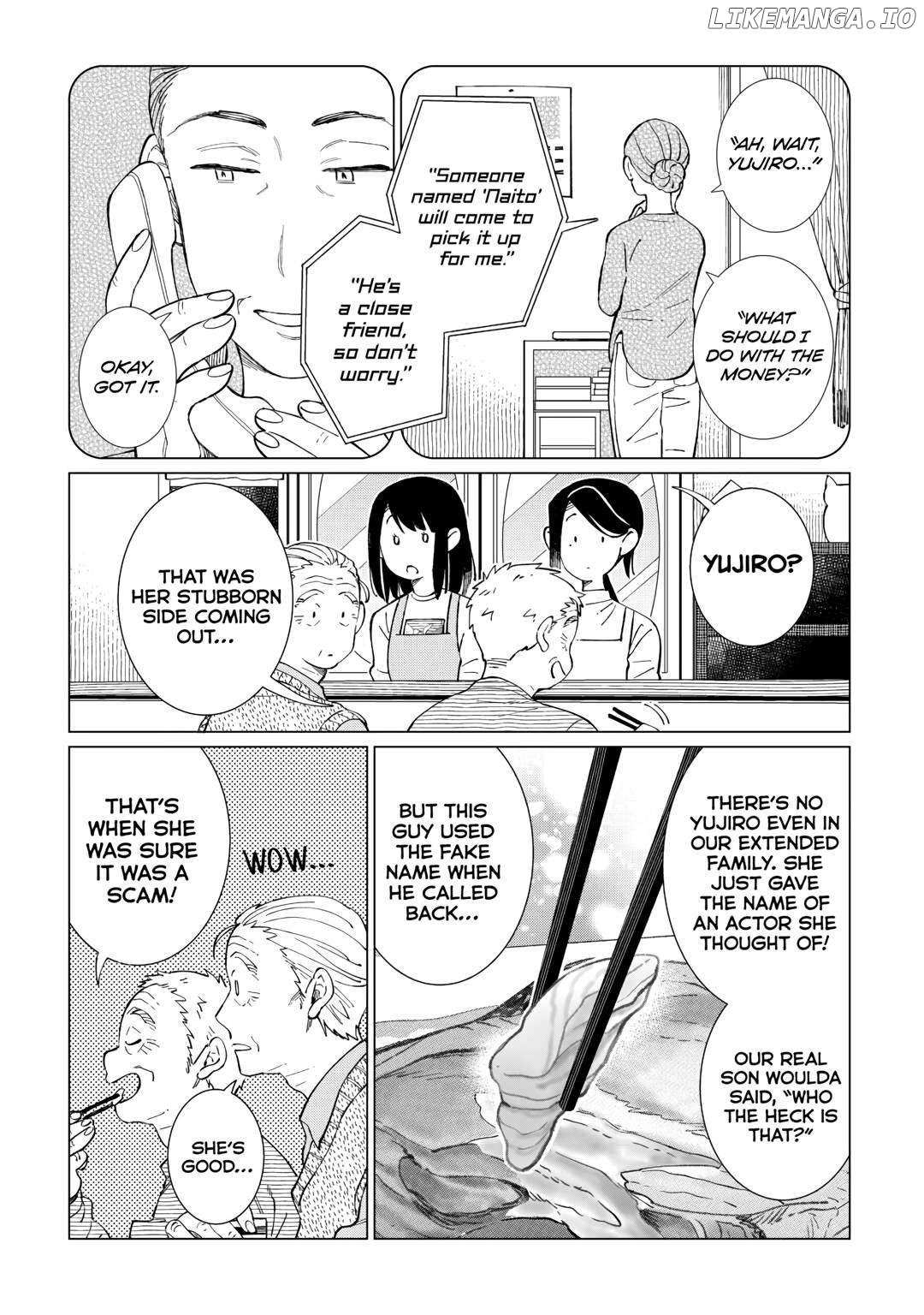 Izakaya Bottakuri - Chapter 62