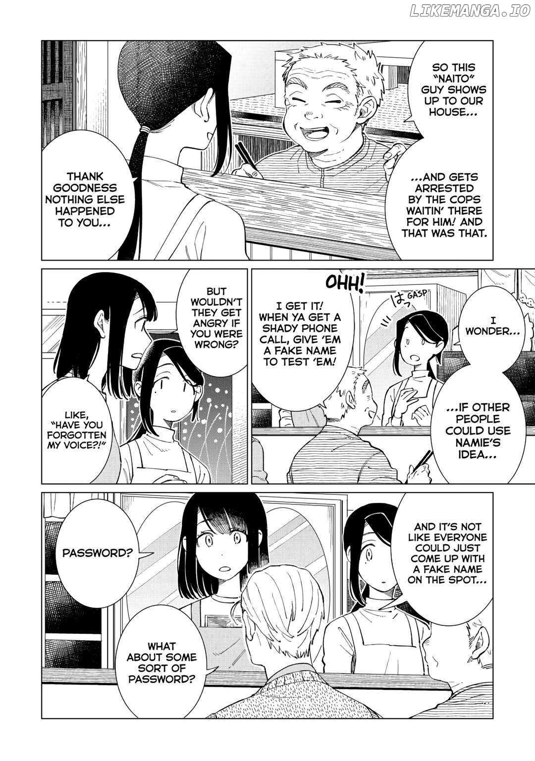 Izakaya Bottakuri - Chapter 62