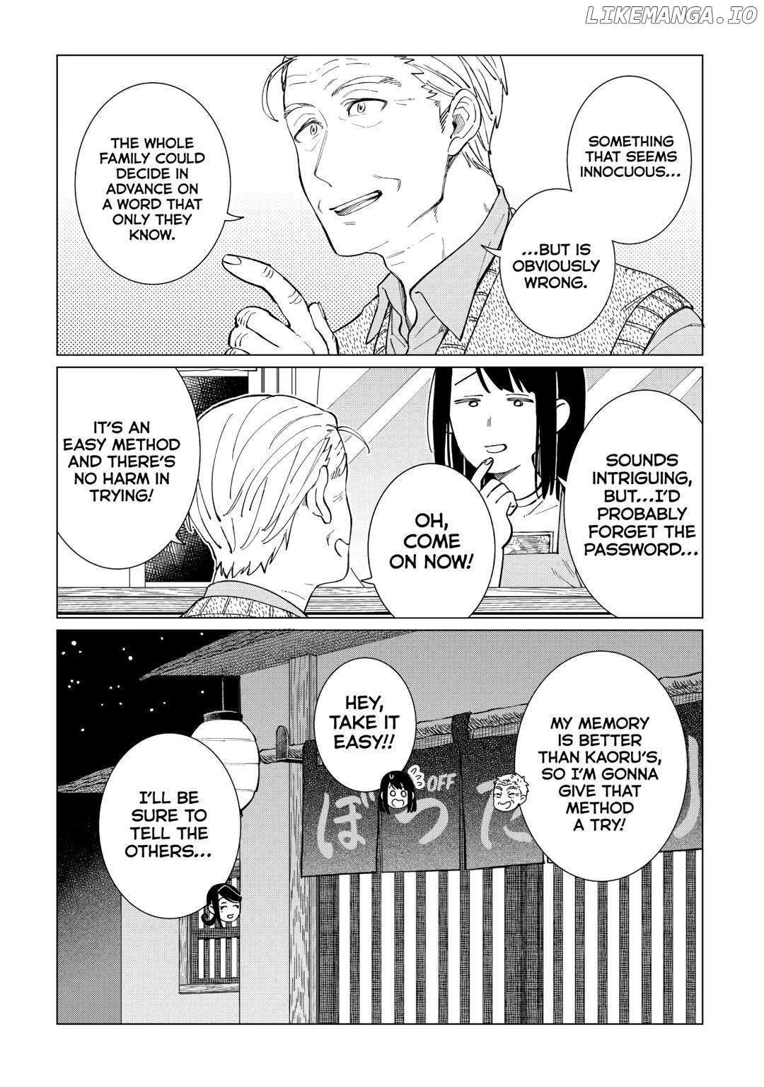 Izakaya Bottakuri - Chapter 62