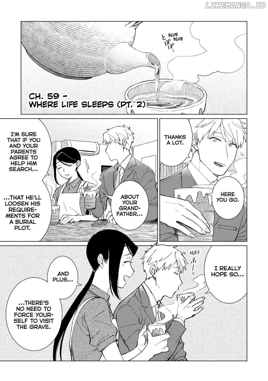 Izakaya Bottakuri - Chapter 59