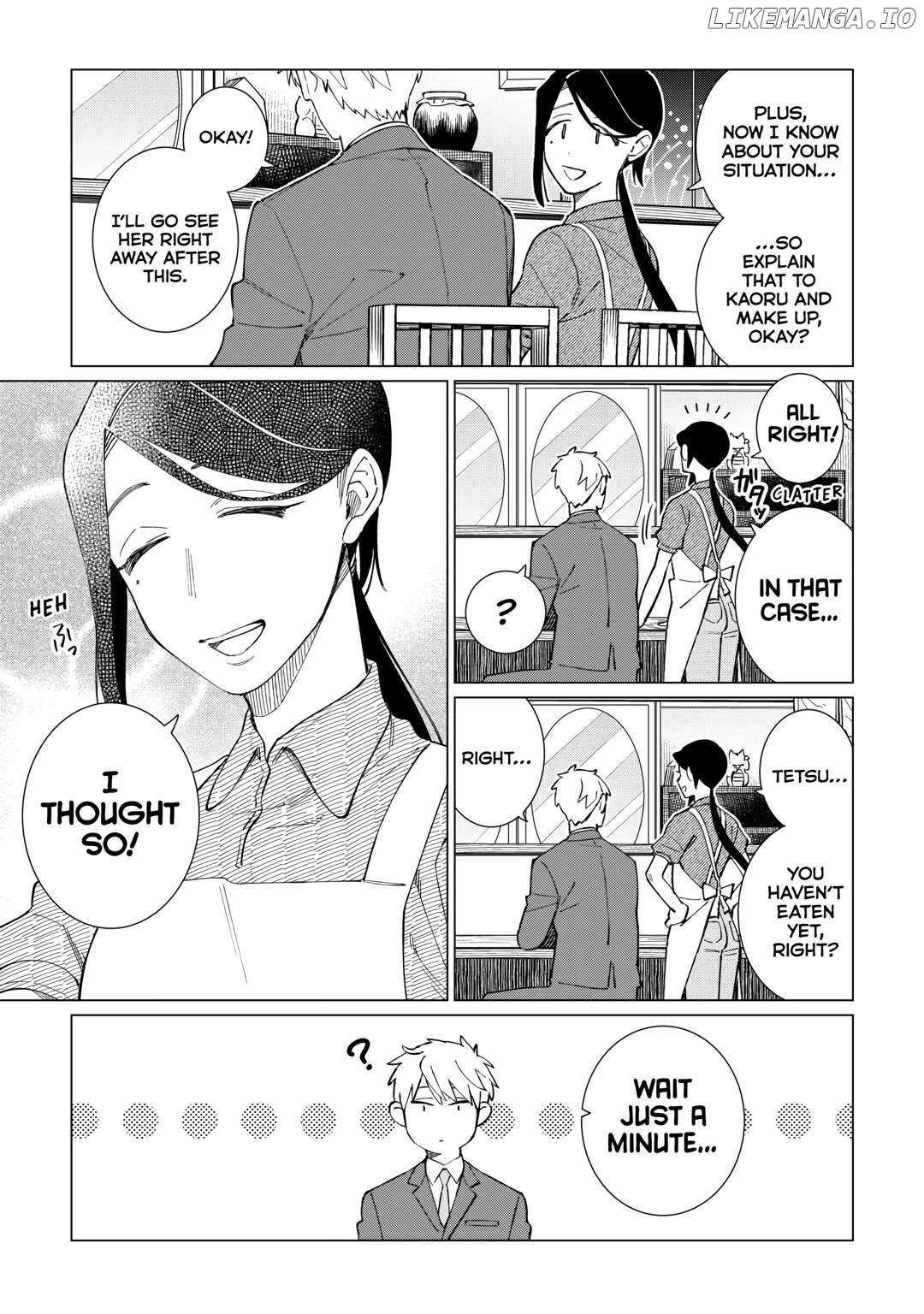 Izakaya Bottakuri - Chapter 59