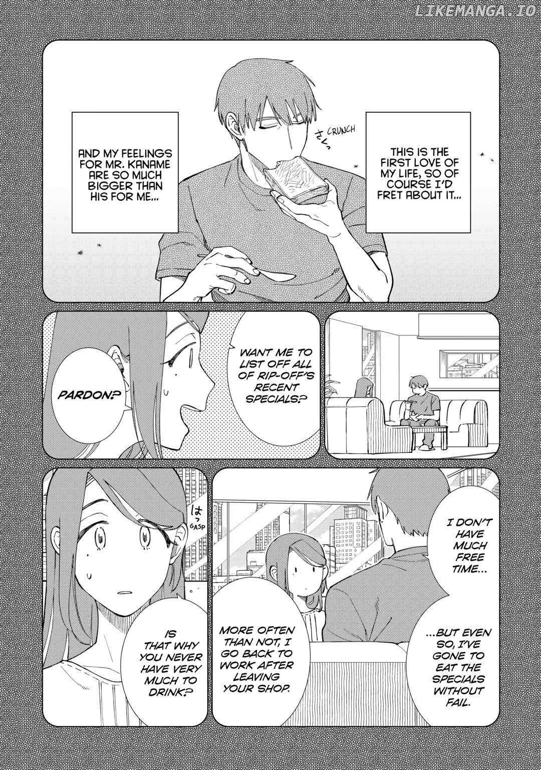 Izakaya Bottakuri - Chapter 59