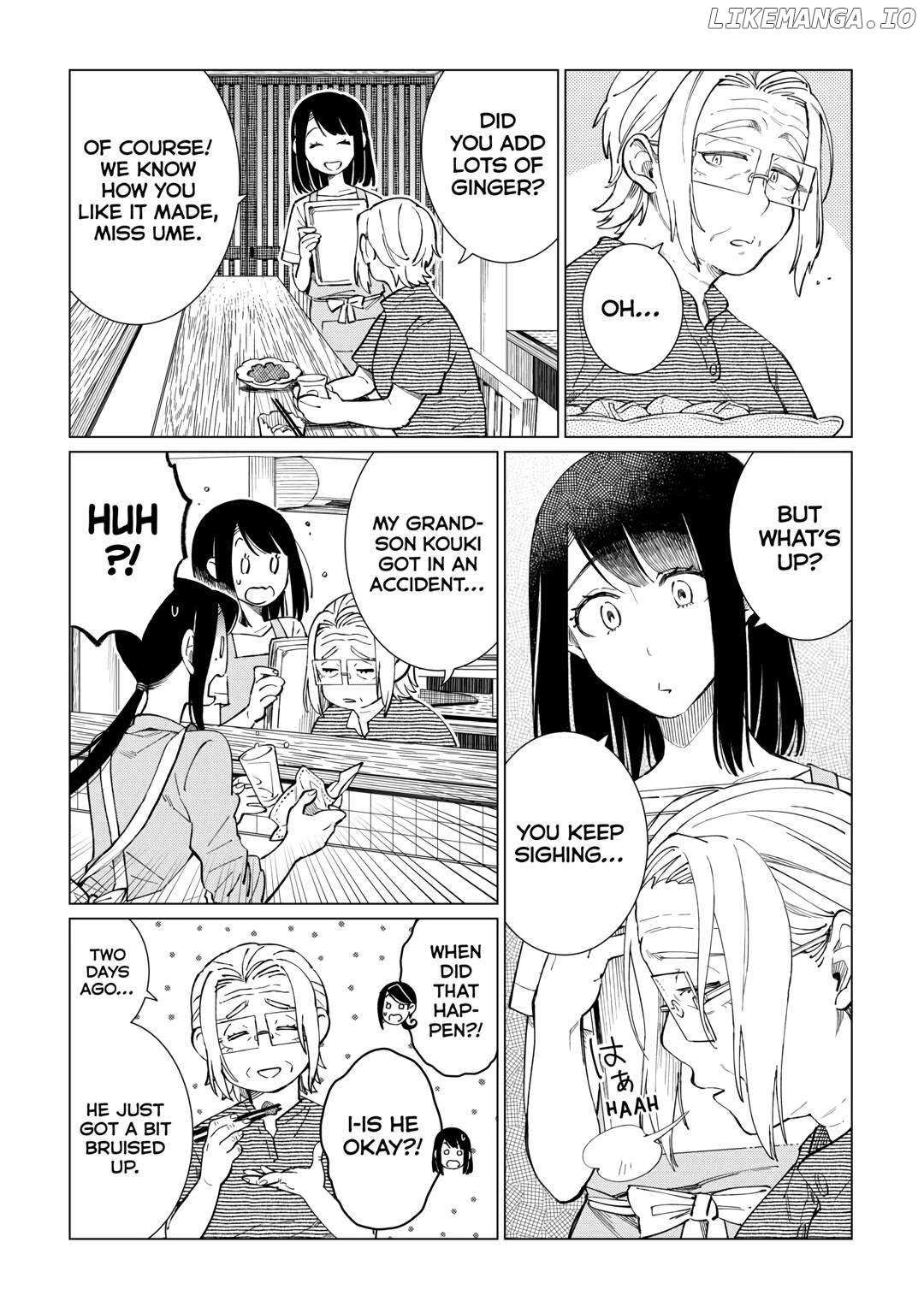 Izakaya Bottakuri - Chapter 52