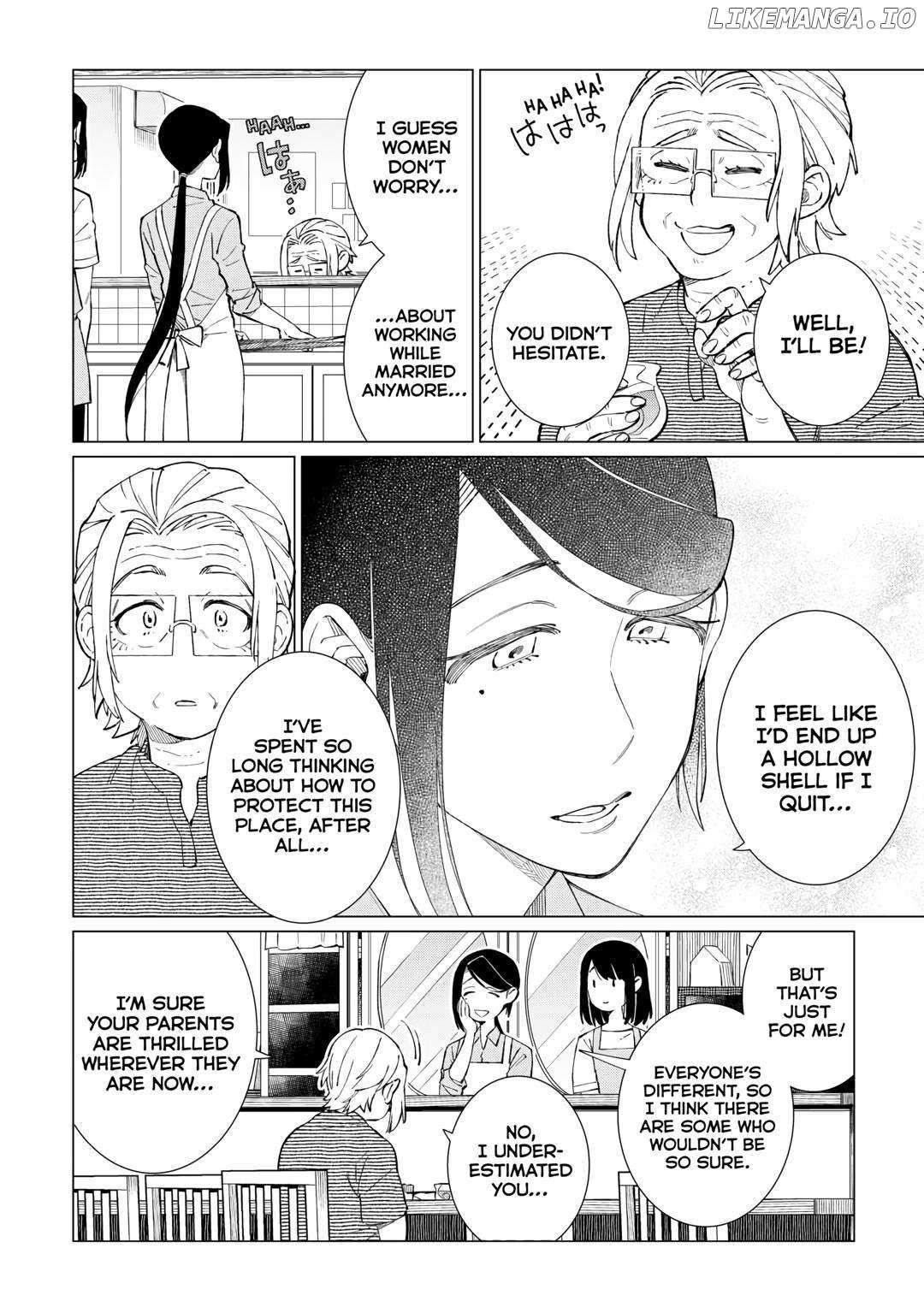 Izakaya Bottakuri - Chapter 52