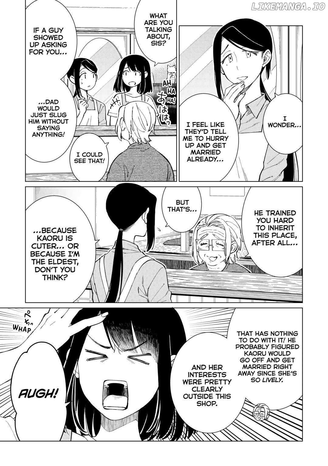 Izakaya Bottakuri - Chapter 52