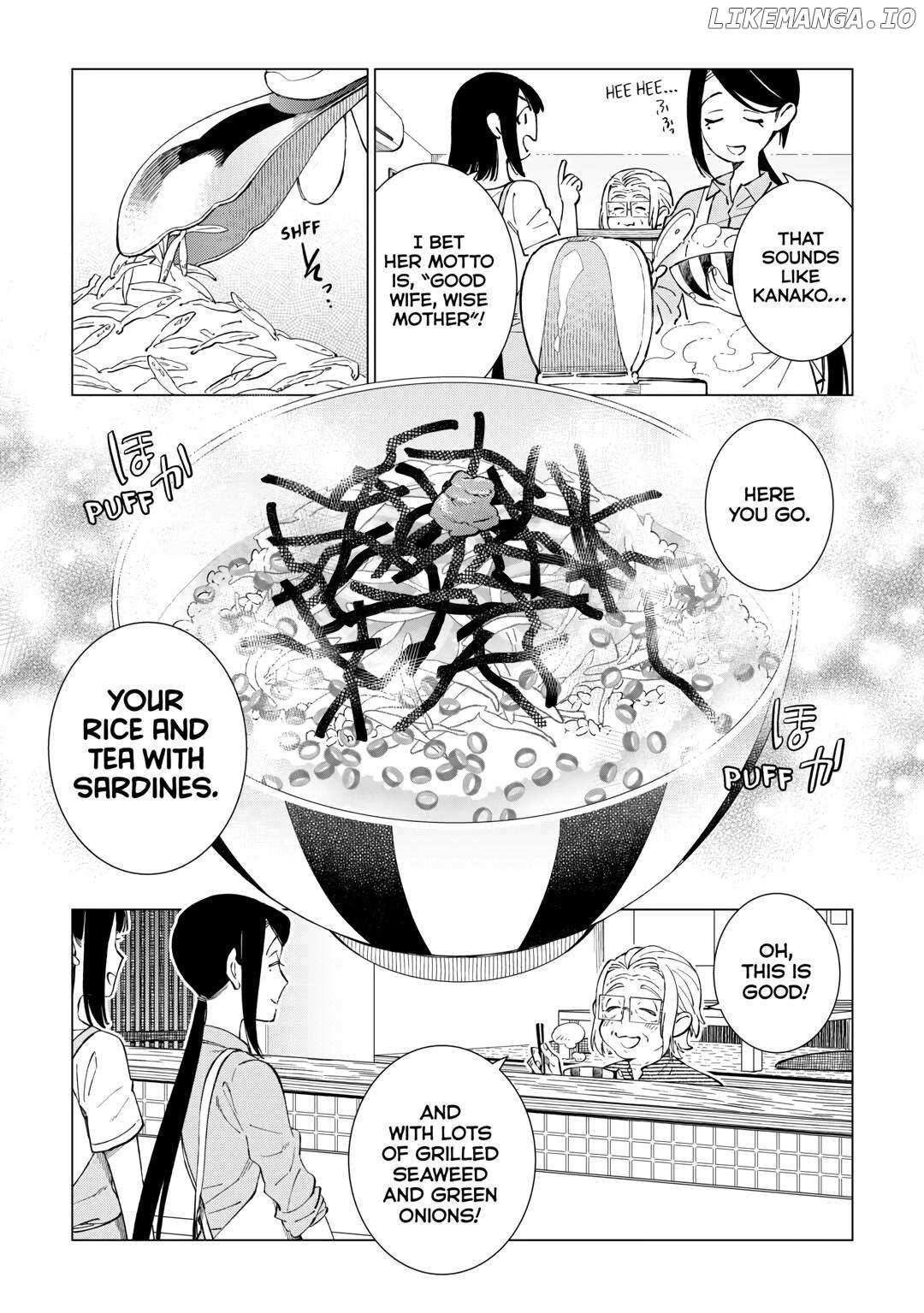 Izakaya Bottakuri - Chapter 52