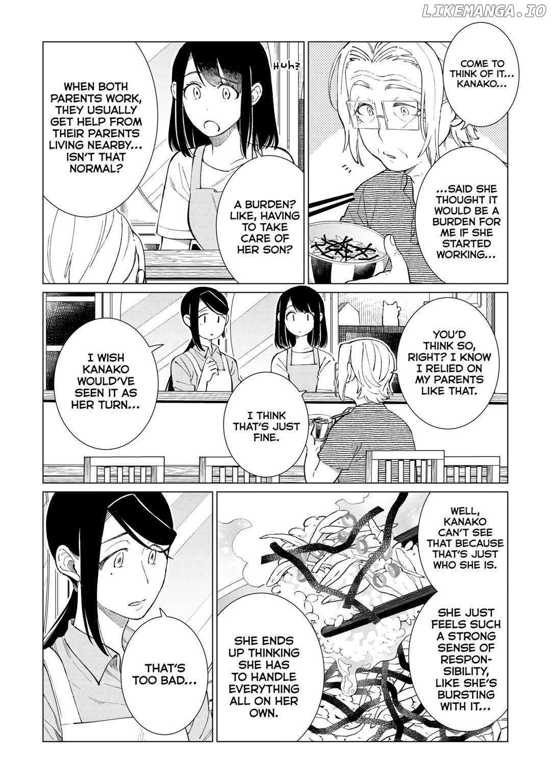 Izakaya Bottakuri - Chapter 52