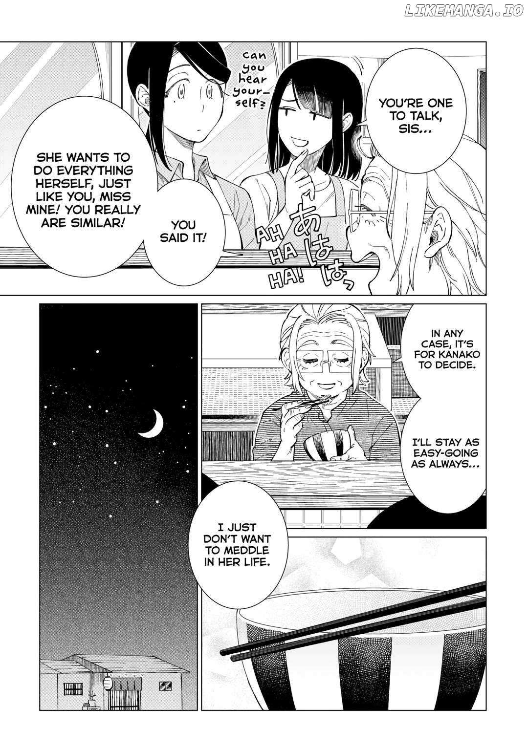 Izakaya Bottakuri - Chapter 52