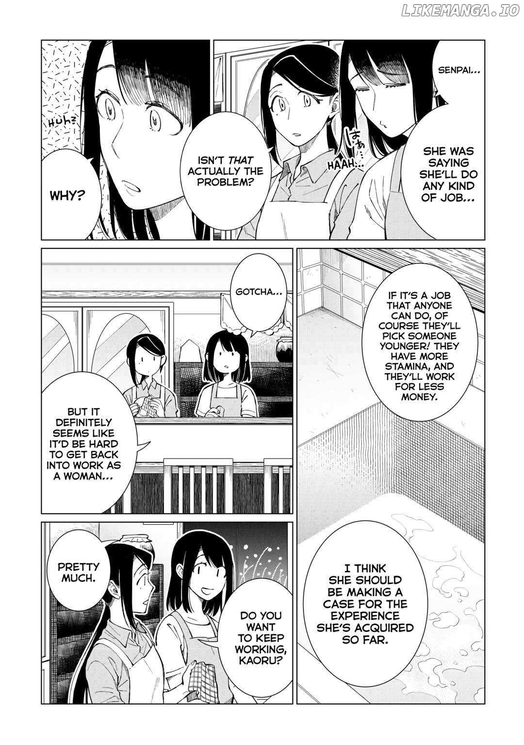 Izakaya Bottakuri - Chapter 52