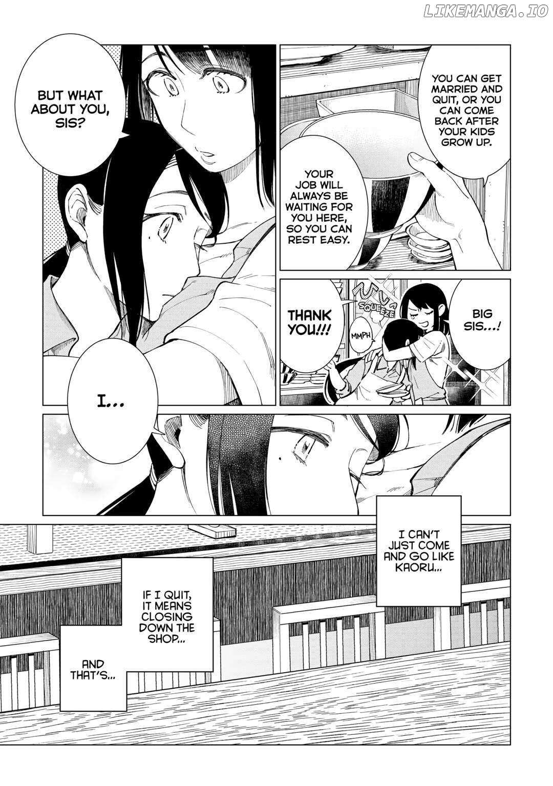 Izakaya Bottakuri - Chapter 52