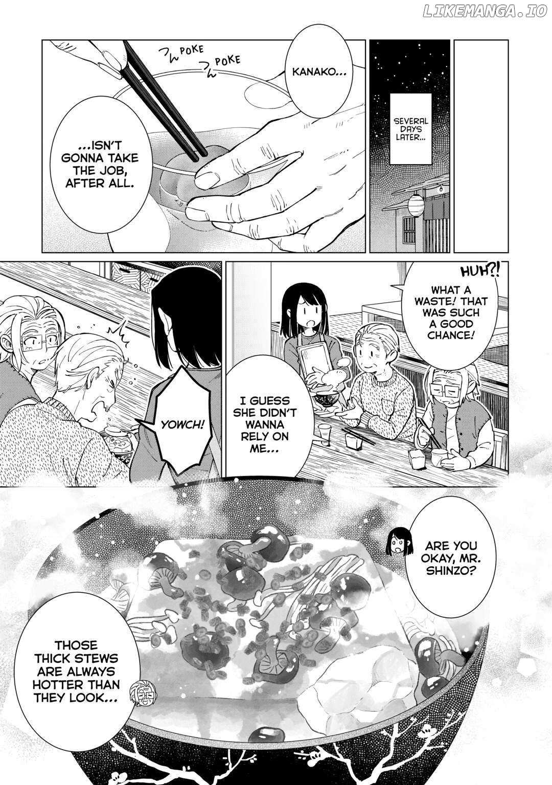 Izakaya Bottakuri - Chapter 52