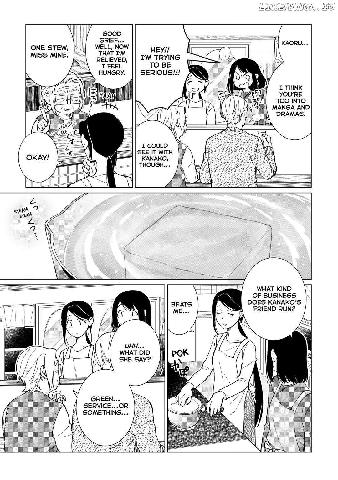 Izakaya Bottakuri - Chapter 52