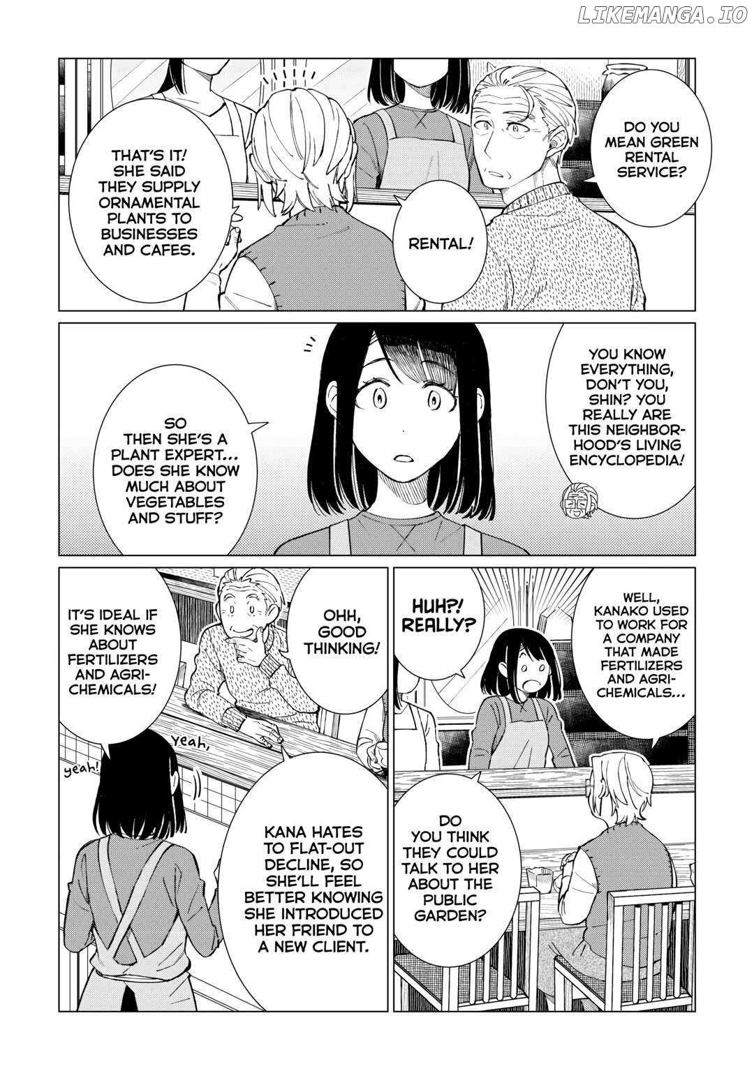 Izakaya Bottakuri - Chapter 52