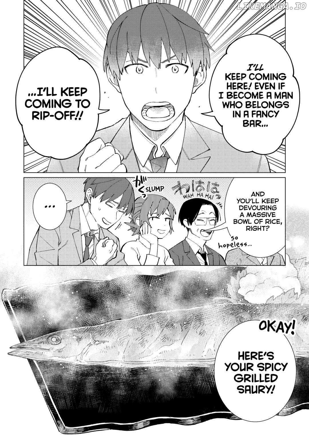 Izakaya Bottakuri - Chapter 54