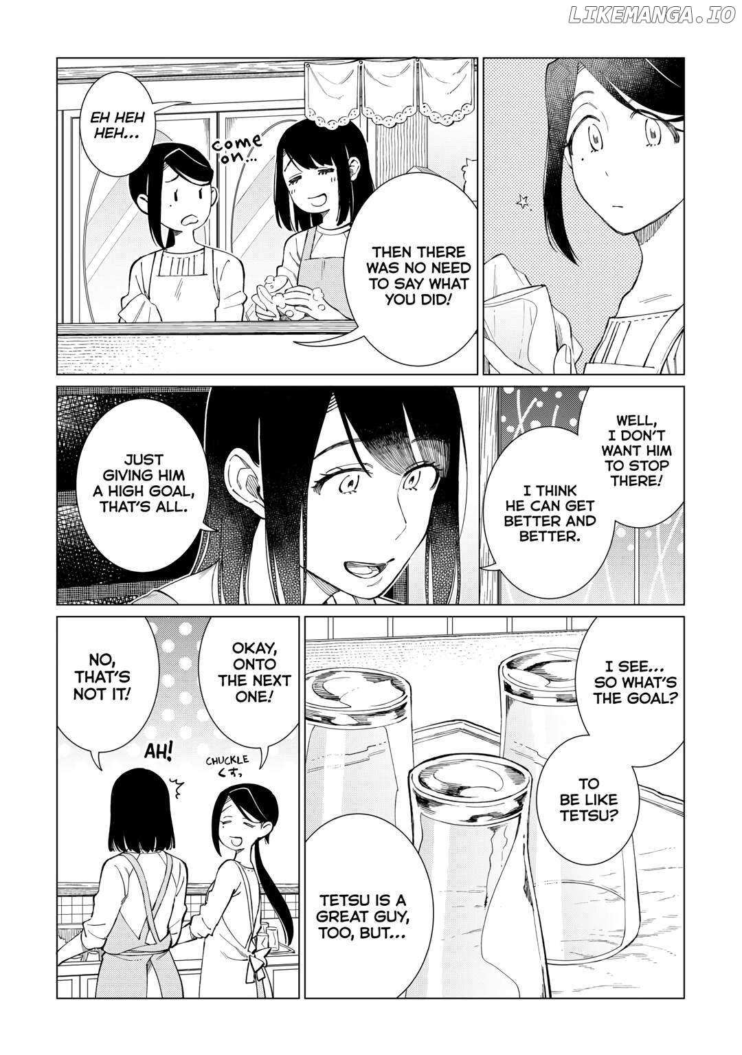 Izakaya Bottakuri - Chapter 54